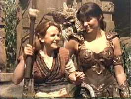 And then he went, like, What?,and I went, like,Well, yeah!, and it was really cool!!!