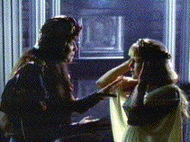 I'm not listening, Warrior Princess!  La, la la!