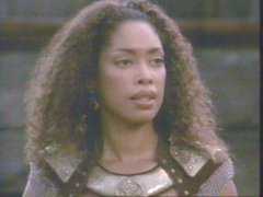 Nebula, Nubian goddess