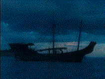 Make sure you board at least 3 days early due to 
increased security checks