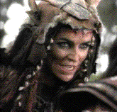 Taunted by schoolmates with 'hey, raccoon head' 
once too often, Alti turns to evil