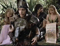 How is it that you can spell Joxer's name correctly 
but you spell my name A-R-S-E?