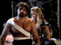 Hudson notes Kevin failed to wax his back as fastidiously as his chest