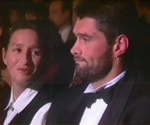 I'm glad you won the award, but did it have to be for a show that's absolute crap?