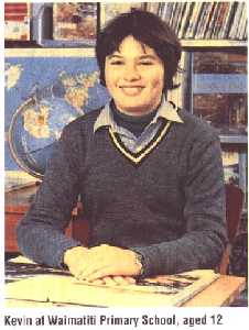 Donny Osmond Wannabe