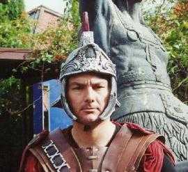 Ever try shaving with one of these on?