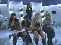 Rare shot from the Fortress of Solitude