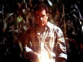 Gibson, in the new reality show, 'Hiding from Tydings'.