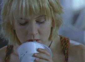 But what I really wanted was a squid shake!