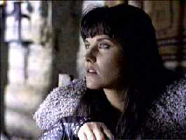 Xena just realizes she's misplaced Argo