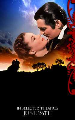 Frankly, Gabrielle, I just don't give a darn