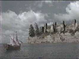 The Cliffs of Insanity!