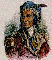 Sell a country? Why not sell the air, the great sea, as well as the 
earth? Didn't the Great Spirit make them all for the use of his children?