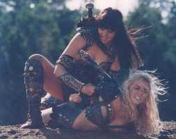 Next time you'll let me borrow your razor, won't you!