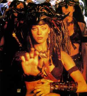 Stop! In the name of love