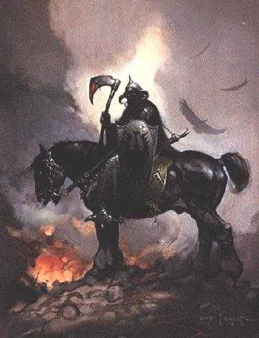 Whaddya mean, lighten up?  This IS me lightened up! (Apologies to the Berserker)