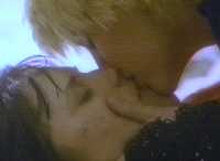 Whoa, your kiss is on my lips... (Apologies to Hall & Oates)