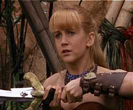 Gabrielle's Poteideian is showing