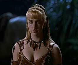 All this talk of jewelry makes Gabrielle wistful and more than a little envious