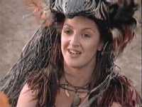 Secretly has her own Aphrodite doll.