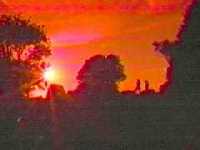 Sure is...RED around here, isn't it?