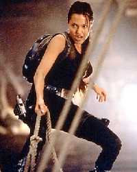 A Xena for our time (and with really cool guns!)