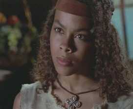 I'm Celtic, I kick b*tt, and I have a cool swirly necklace