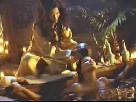 In her next incarnation, Lao Ma was a successful businesswoman, opening Lao Ma Spas (tm) throughout Chin and Outer Mongolia.