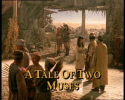 If only this episode had *A*mused...
