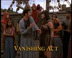 Wow! The ship is so nice and shiny and...oh, I thought the title was VARNISHING Act.