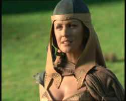 Najara, Queen of the Desert