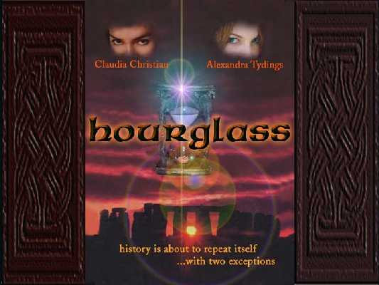 Alex and Claudia as mysterious Arabian spies with a mission