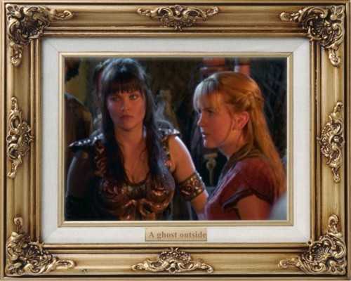 A warrior, a bard, and a horse walk into a bar...