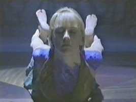 Only the most limber yogis can shrink their feet to use as earmuffs