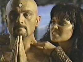 Xena helps Aidan locate the elusive Neck chakra