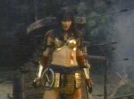 NOW do you believe I don't look good in gold???