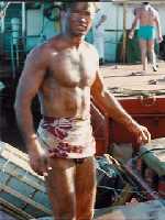 Ah, the halcyon days of doubling for Jean-Claude Van Damme!