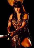Admit it--seeing Xena appear in an article like this still gives you a thrill, doesn't it?