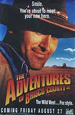 Brisco was Firefly before Firefly was Firefly