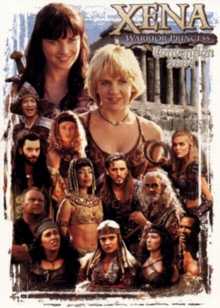 Xena! Con! 2004!!!