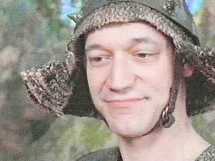 He's a very tidy guy