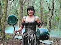 Come and get it, boys!