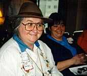 Simahoyo with Dixie Cup