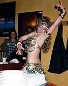Belly Dancer