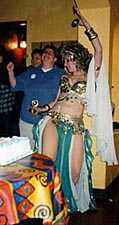 Belly Dancer