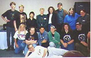 Pittsburgh Xenafest group