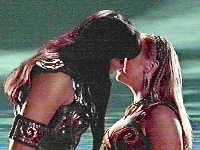 Oh Gabrielle, you're such a woman!