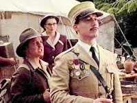 I don't care if you are Inspector Clouseau! Get out of my
episode! Now!