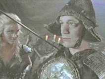 That hat is so sexy. I can't control myself, Joxer. I want you...NOW!