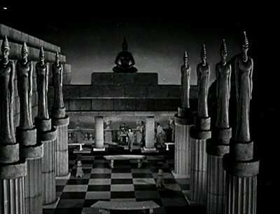 I thought the moon was made of green cheese